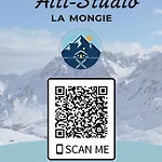 Appartamento Alti-studio Pied Des Pistes Balcon Vue Montagne 4-5 Personnes