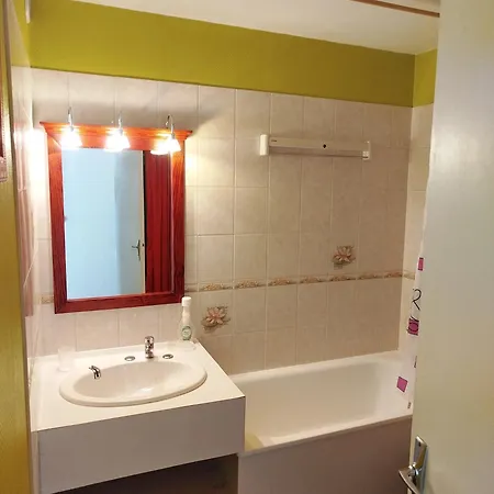 Alti - Pied Des Pistes - Balcon Plein Sud - Vue Montagnes - 5 Personnes * La Mongie