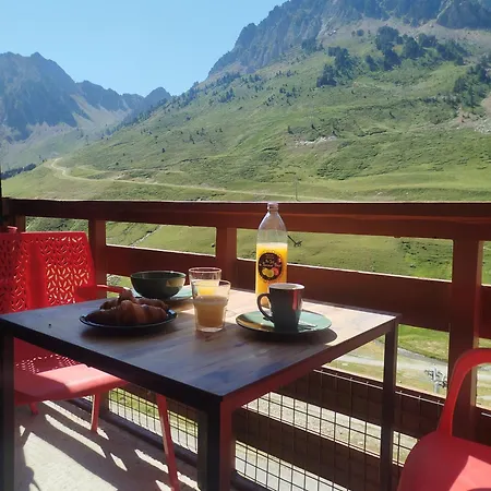 Alti - Pied Des Pistes - Balcon Plein Sud - Vue Montagnes - 5 Personnes La Mongie