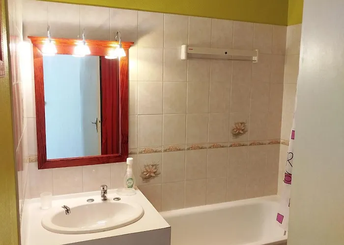 Alti-studio Pied Des Pistes Balcon Vue Montagne 4-5 Personnes * La Mongie