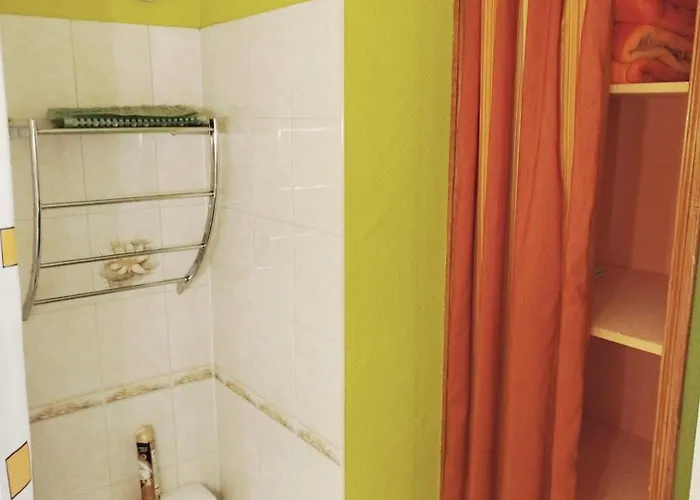 Alti-studio Pied Des Pistes Balcon Vue Montagne 4-5 Personnes * La Mongie