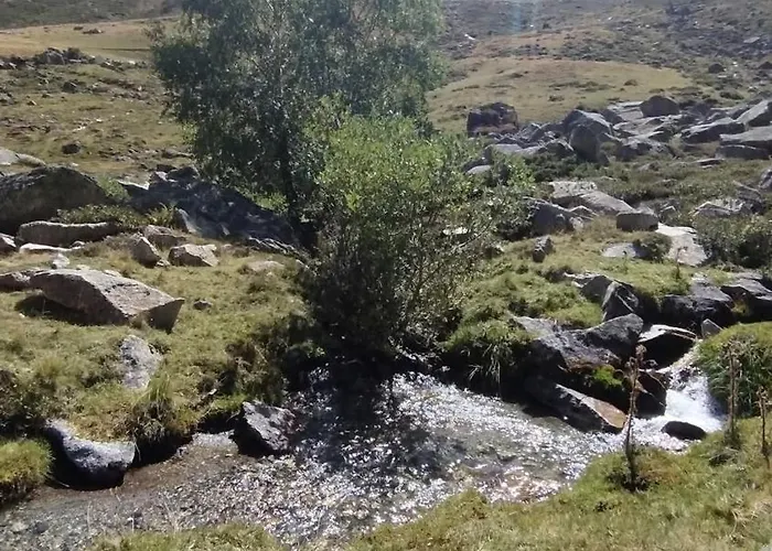 Apartman Alti-studio Pied Des Pistes Balcon Vue Montagne 4-5 Personnes La Mongie