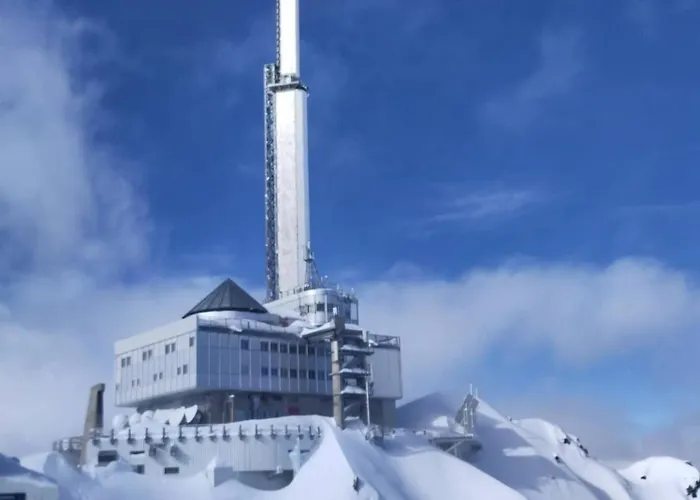 Alti-studio Pied Des Pistes Balcon Vue Montagne 4-5 Personnes Apartman *