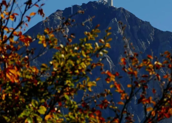 Alti-studio Pied Des Pistes Balcon Vue Montagne 4-5 Personnes *