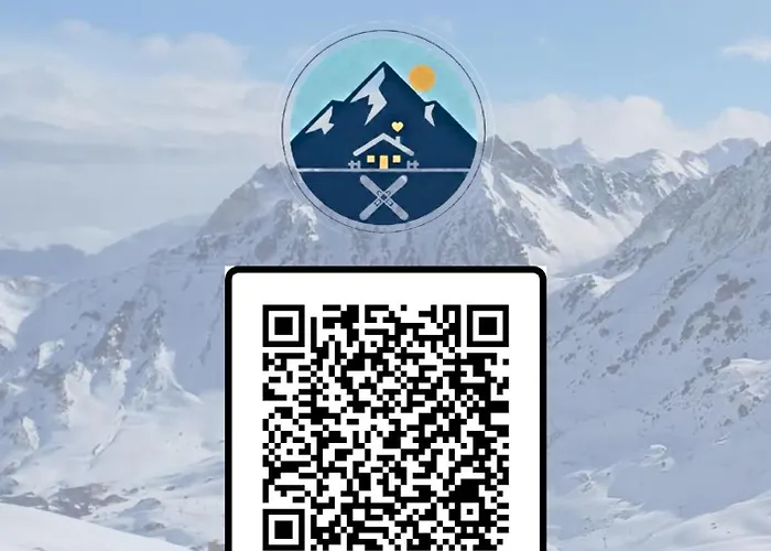 Apartman Alti-studio Pied Des Pistes Balcon Vue Montagne 4-5 Personnes